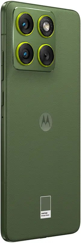Moto Edge 70 12/512GB (Bronze Green) - фото - №5