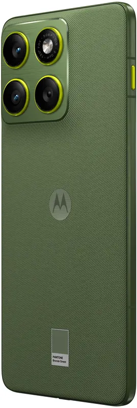 Moto Edge 70 12/512GB (Bronze Green) - фото - №6