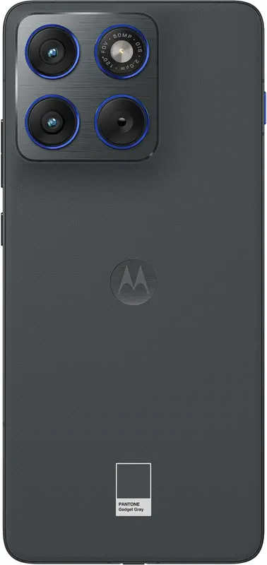 Moto Edge 70 12/512GB (Gadget Grey) - фото - №2