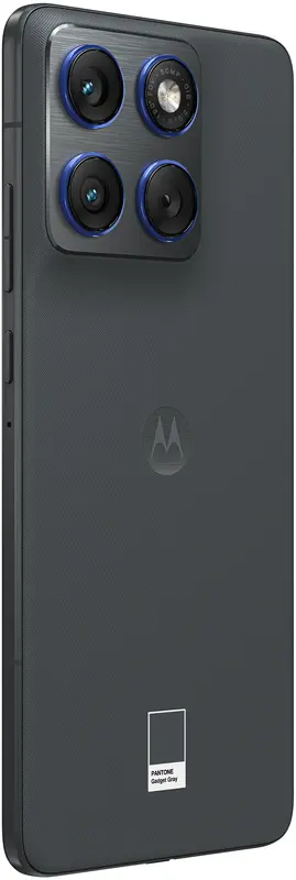 Moto Edge 70 12/512GB (Gadget Grey) - фото - №5