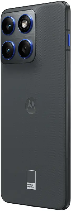 Moto Edge 70 12/512GB (Gadget Grey) - фото - №6
