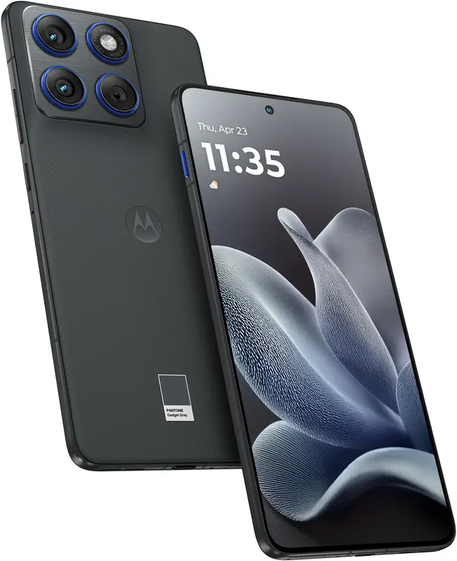 Moto Edge 70 12/512GB (Gadget Grey) - фото - №11