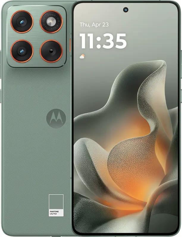 Moto Edge 70 12/512GB (Lily Pad) - фото - №0