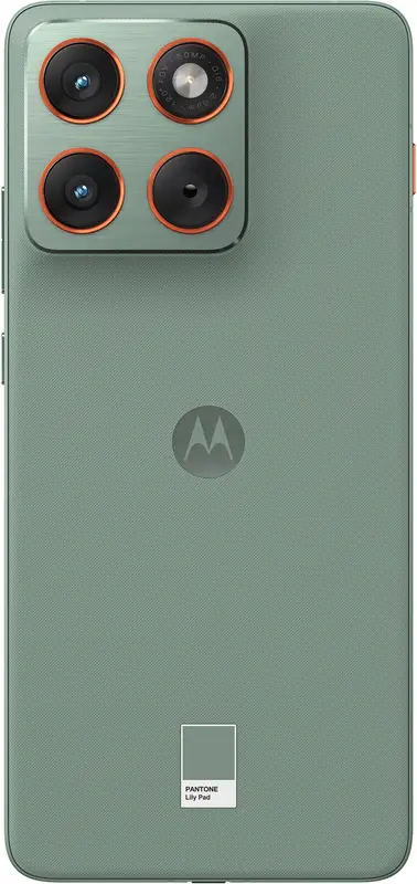 Moto Edge 70 12/512GB (Lily Pad) - фото - №2