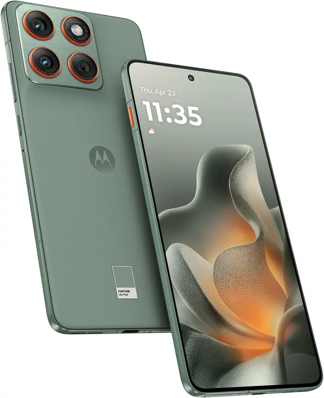 Moto Edge 70 12/512GB (Lily Pad) - фото - №11