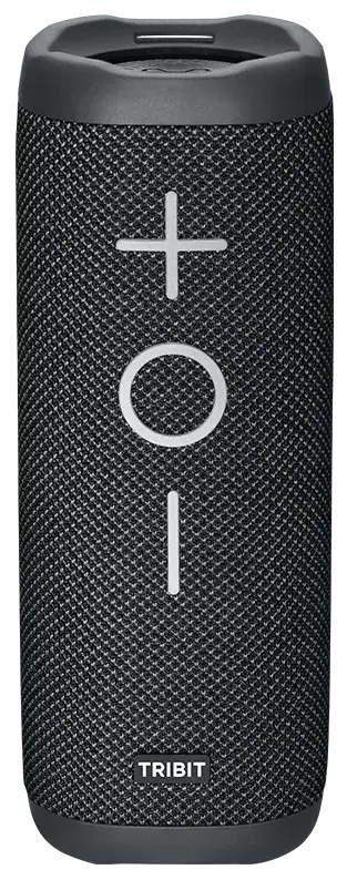 Портативна колонка Tribit StormBox 2 BTS32 Black - фото - №0