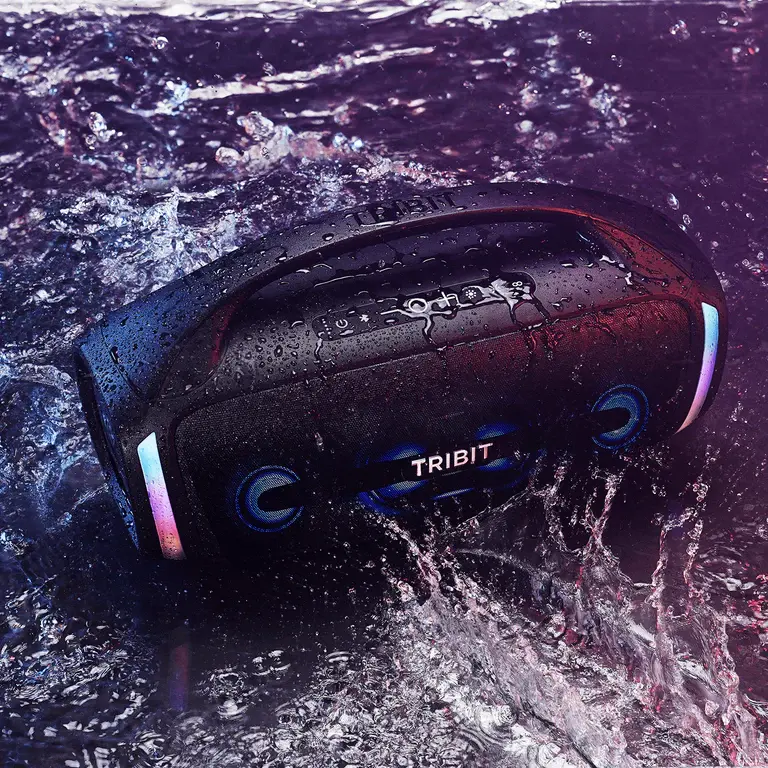 Портативна колонка TRIBIT StormBox Blast 2 - фото - №10