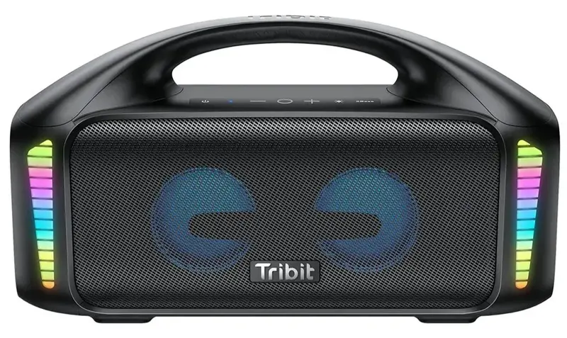 Портативна колонка Tribit Stormbox Blast BTS52 - фото - №0