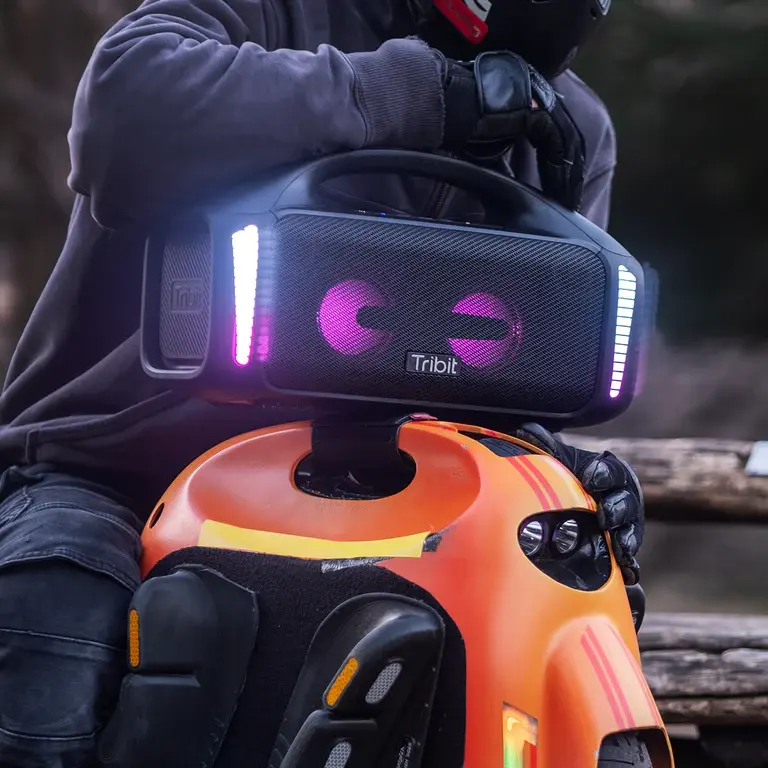 Портативна колонка Tribit Stormbox Blast BTS52 - фото - №7