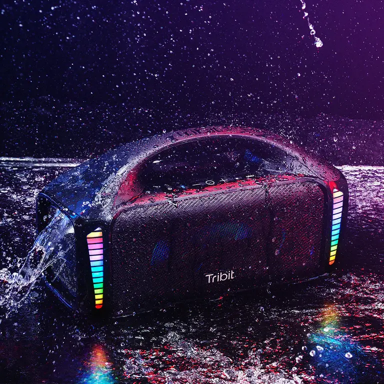 Портативна колонка Tribit Stormbox Blast BTS52 - фото - №8