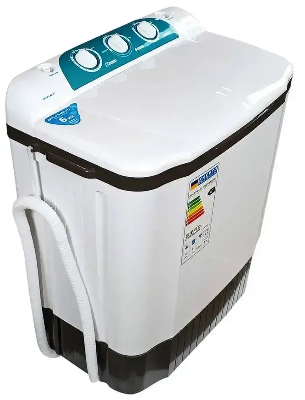 Пральна машина GWF-WS601W TOP - фото - №2