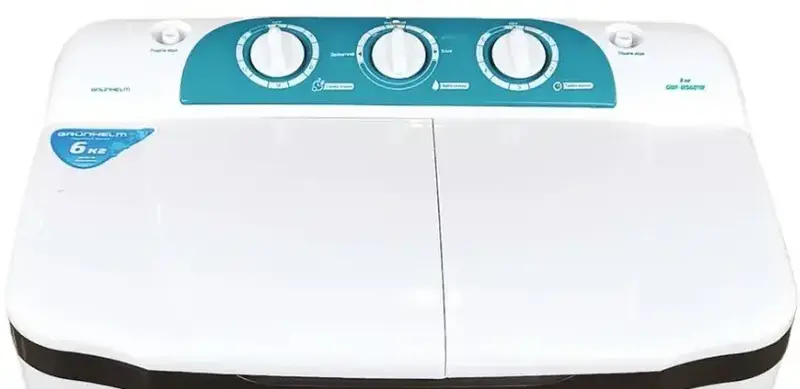 Пральна машина GWF-WS601W TOP - фото - №1