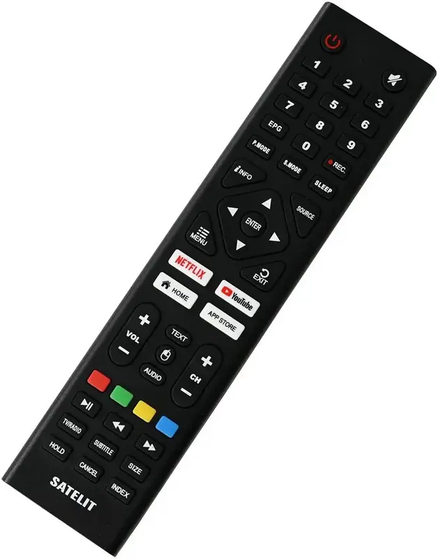 Телевізор Satelit 32H8001ST - фото - №10