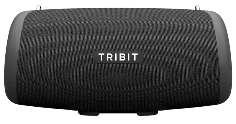 Портативна колонка TRIBIT StormBox Lava Black - фото - №0