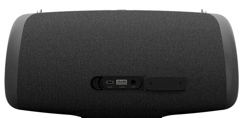 Портативна колонка TRIBIT StormBox Lava Black - фото - №1