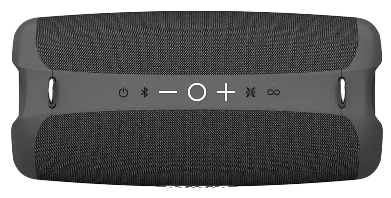 Портативна колонка TRIBIT StormBox Lava Black - фото - №3