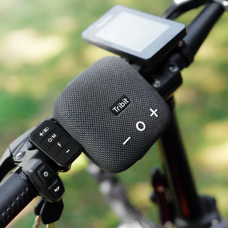 Портативна колонка Tribit StormBox Micro 2 BTS12 Black - фото - №4