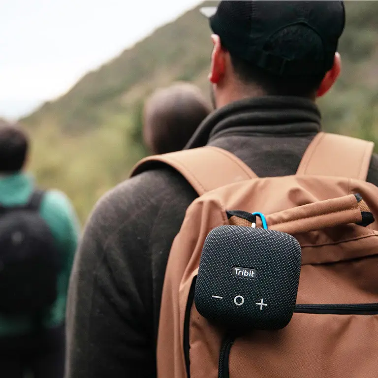 Портативна колонка Tribit StormBox Micro 2 BTS12 Black - фото - №7