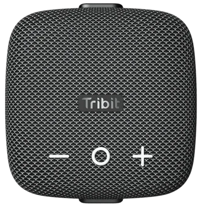 Портативна колонка Tribit StormBox Micro 2 BTS12 Black - фото - №0