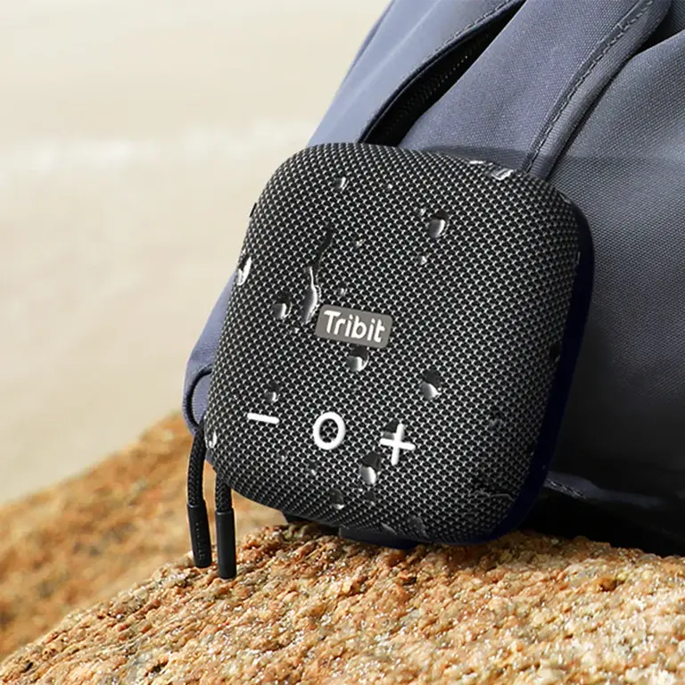 Портативна колонка Tribit StormBox Micro 2 BTS12 Black - фото - №9