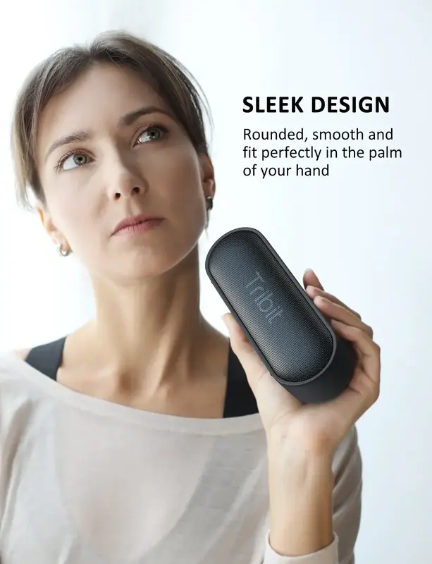 Портативна колонка Tribit XSound Go BTS38 - фото - №10