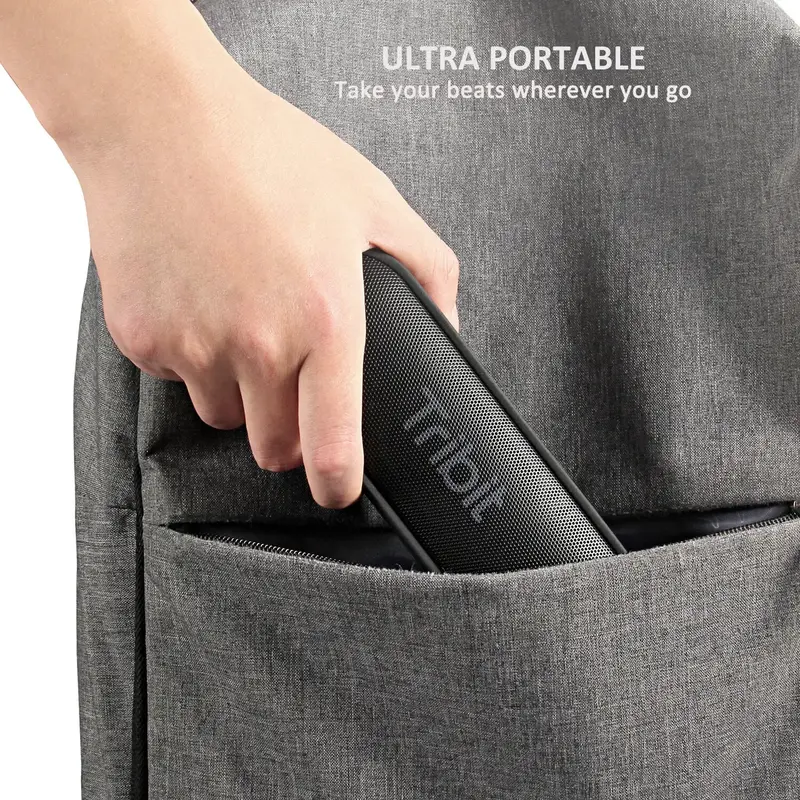 Портативна колонка Tribit XSound Go BTS38 - фото - №6