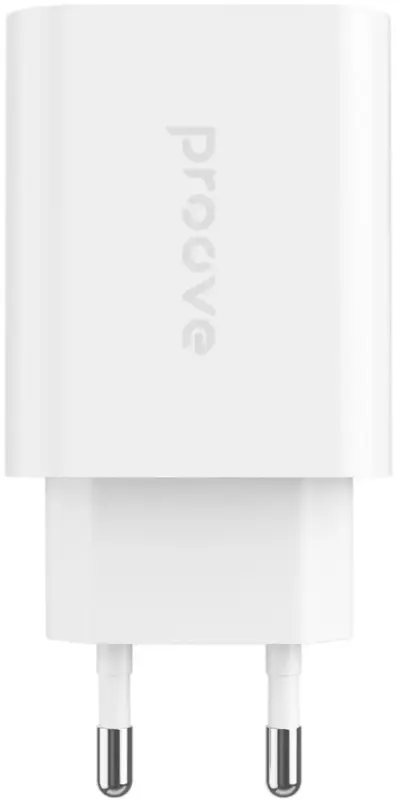 Ун. МЗП Proove Rapid 30W 2xUSB-A + Type-C белый - фото - №0