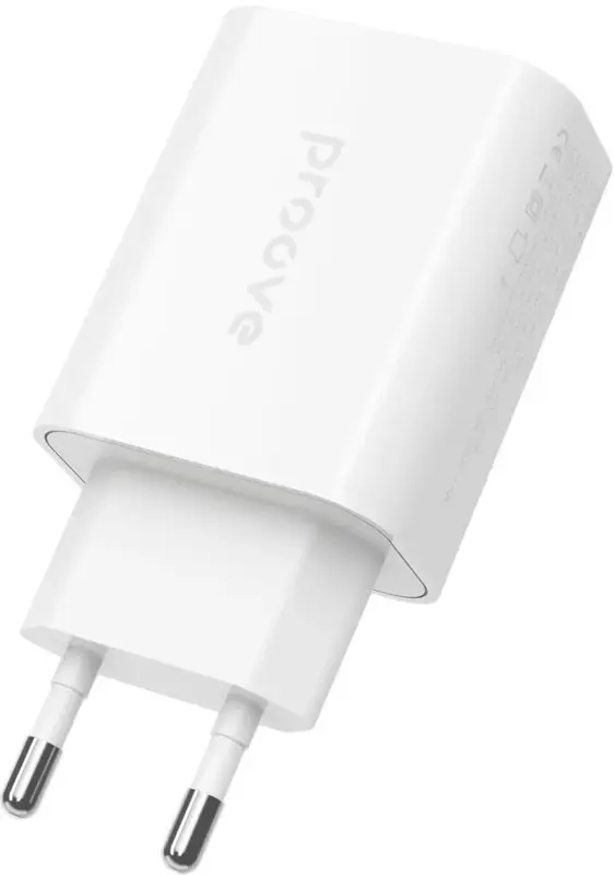 Ун. МЗП Proove Rapid 30W 2xUSB-A + Type-C белый - фото - №2