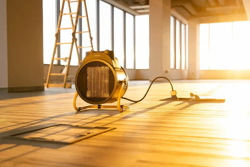 Теплова гармата Ardesto IFH-05B - фото - №9