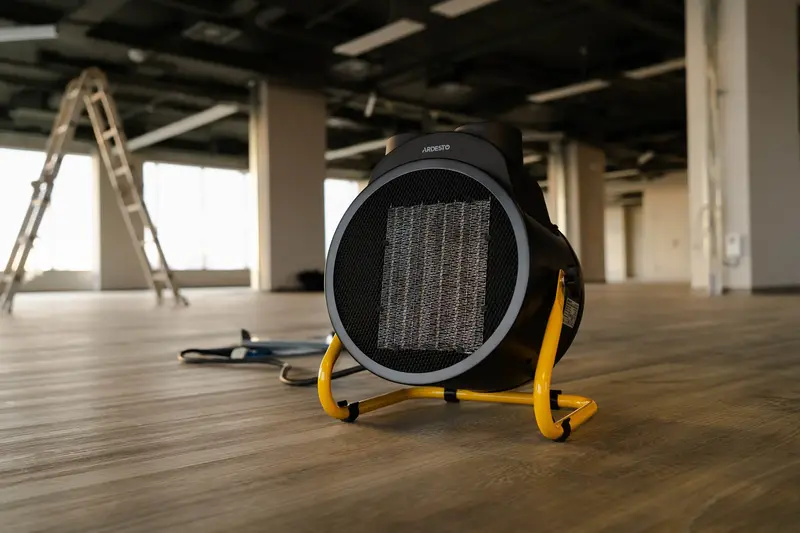 Теплова гармата Ardesto IFH-05B - фото - №7