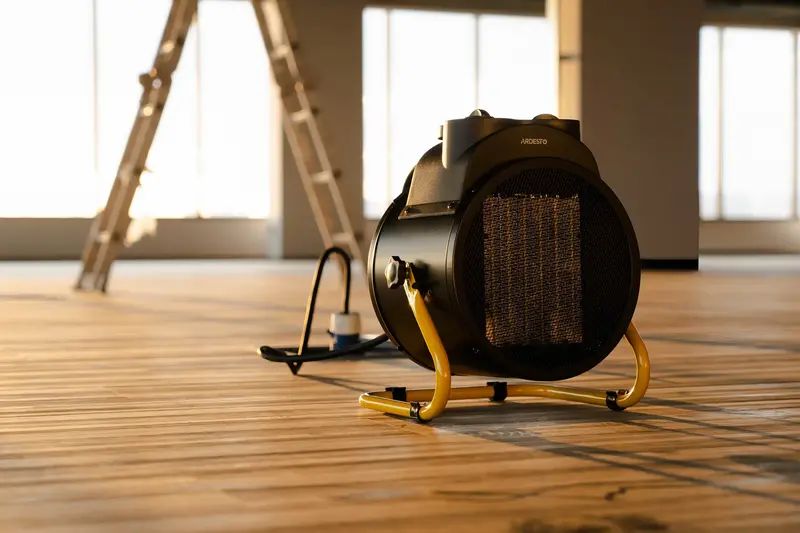 Теплова гармата Ardesto IFH-05B - фото - №8