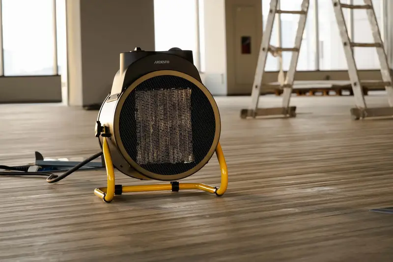 Теплова гармата Ardesto IFH-05B - фото - №6