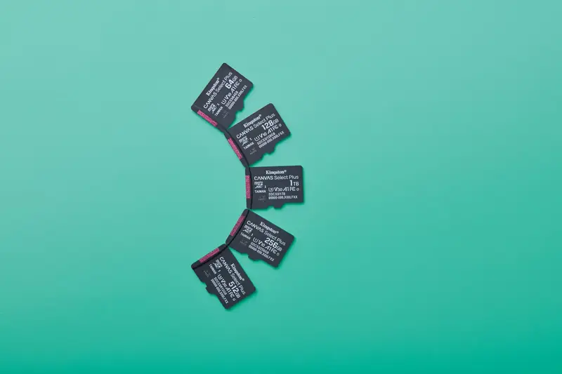 Карта памяти MicroSD Kingston Select Plus 128Gb Gen3 (SDCS3/128GBSP) - фото - №4