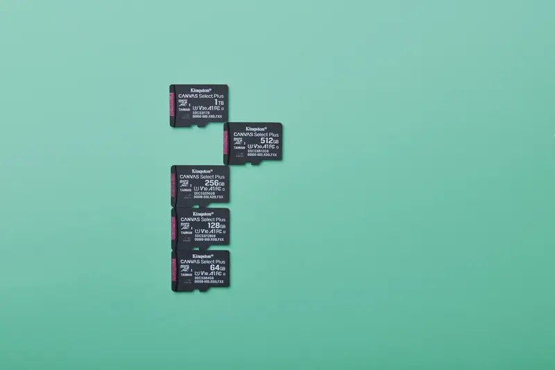 Карта памяти MicroSD Kingston Select Plus 512Gb Gen3 (SDCS3/512GBSP) - фото - №5