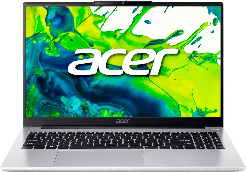 Ноутбук Acer Aspire Lite AL15-44P-R0PF Silver (NX.DJZEU.001) - фото - №0