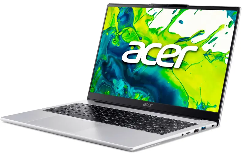 Ноутбук Acer Aspire Lite AL15-44P-R0PF Silver (NX.DJZEU.001) - фото - №2