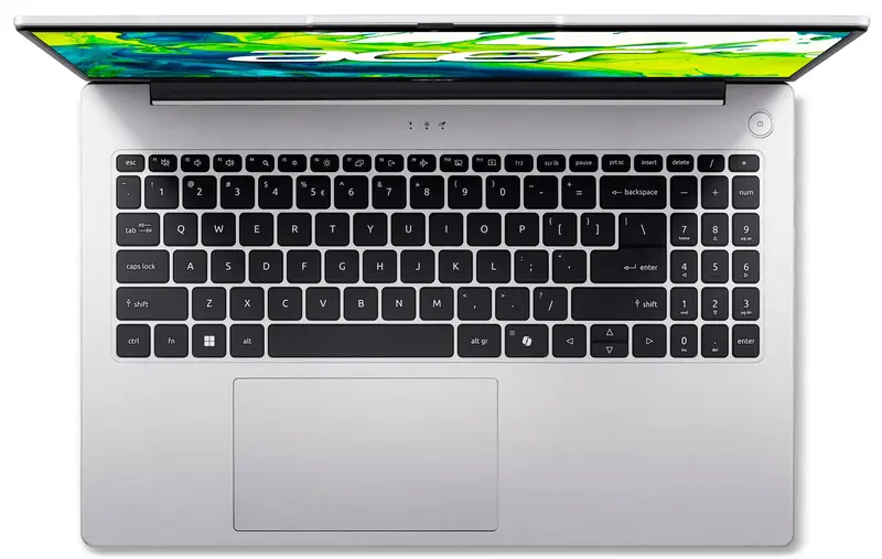 Ноутбук Acer Aspire Lite AL15-44P-R0PF Silver (NX.DJZEU.001) - фото - №5