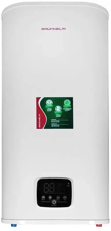 Водонагреватель Grunhelm GBH-EUM-50TDD - фото - №0