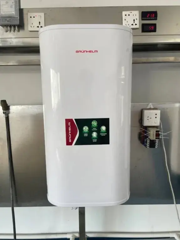 Водонагрівач Grunhelm GBH-IUM-50W - фото - №4