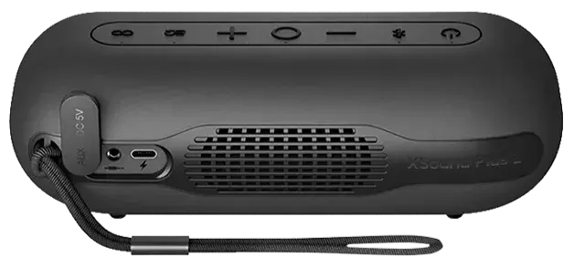 Портативна колонка Tribit XSound Plus BTS65 Black - фото - №1