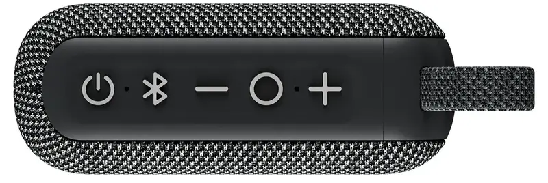 Портативна колонка Tribit Pocket Go Black BTS68 - фото - №2