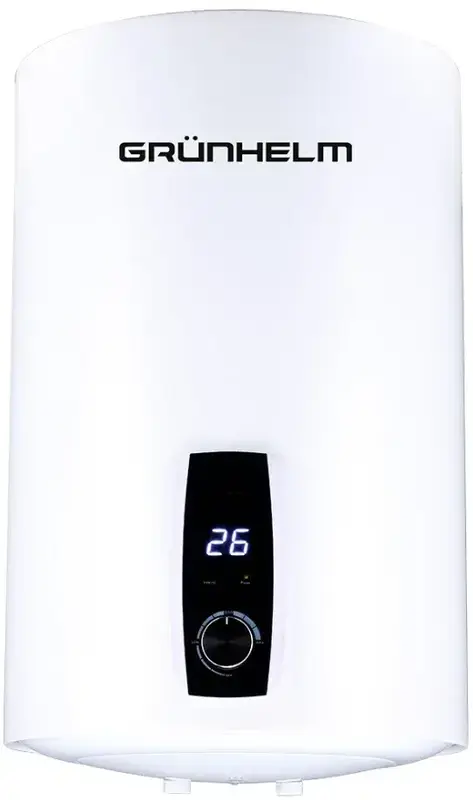 Водонагрівач Grunhelm WH-100 RD - фото - №0