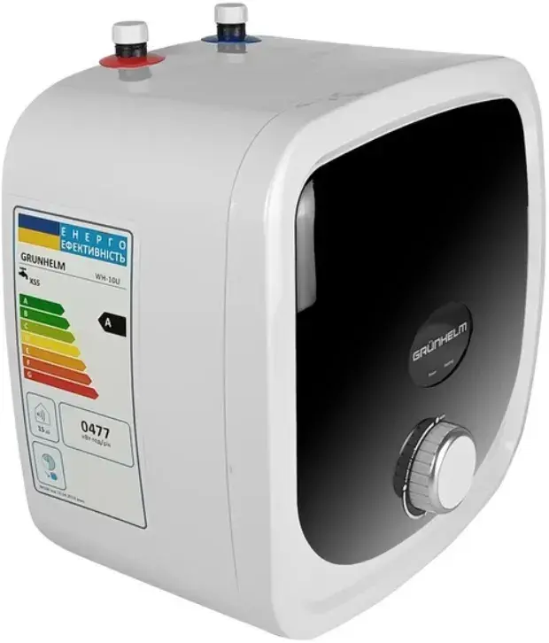 Водонагрівач Grunhelm WH-10U - фото - №2