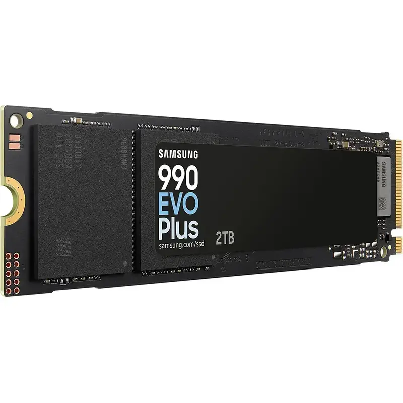 SSD накопичувач Samsung M.2 2TB PCIe 4.0 990EVO PLUS - фото - №4