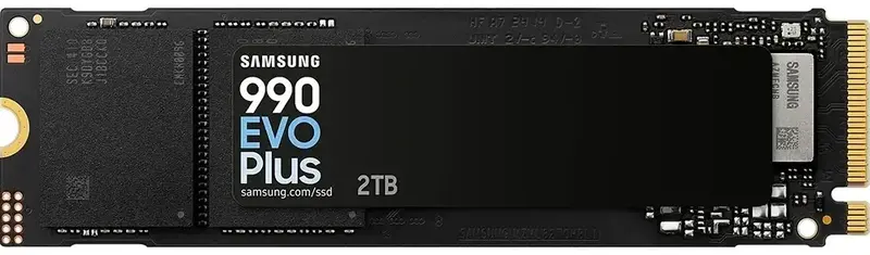 SSD накопичувач Samsung M.2 2TB PCIe 4.0 990EVO PLUS - фото - №0
