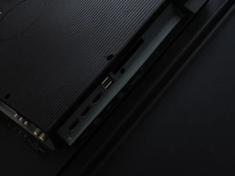 Телевизор Vinga S85UHD25QWEB - фото - №8