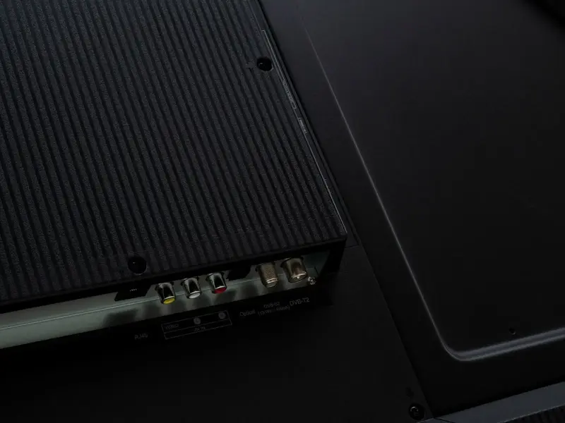 Телевизор Vinga S85UHD25QWEB - фото - №9