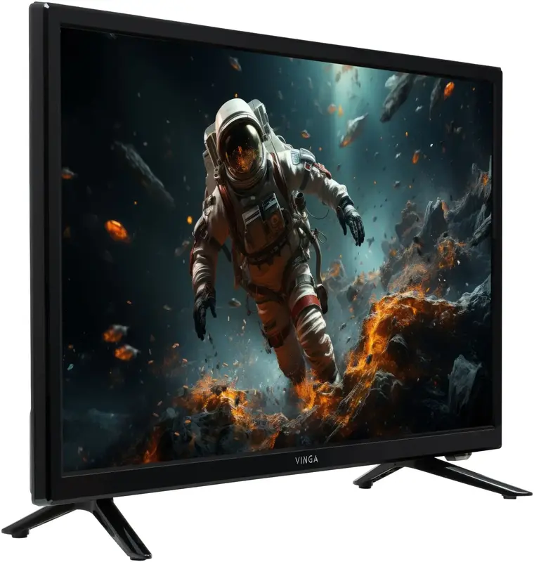 Телевізор Vinga S24HD25B - фото - №1