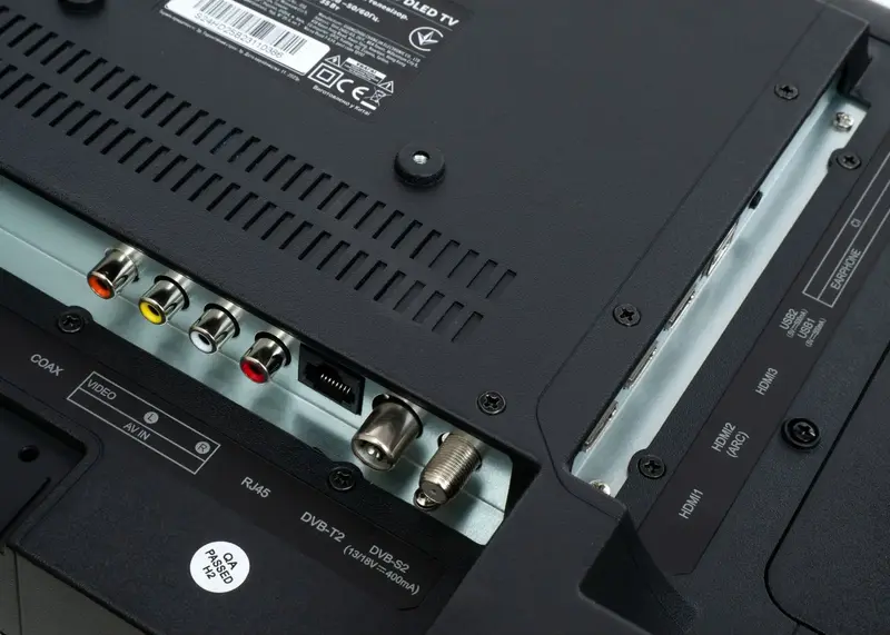 Телевізор Vinga S24HD25B - фото - №8
