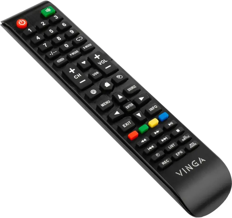 Телевізор Vinga S24HD25B - фото - №9